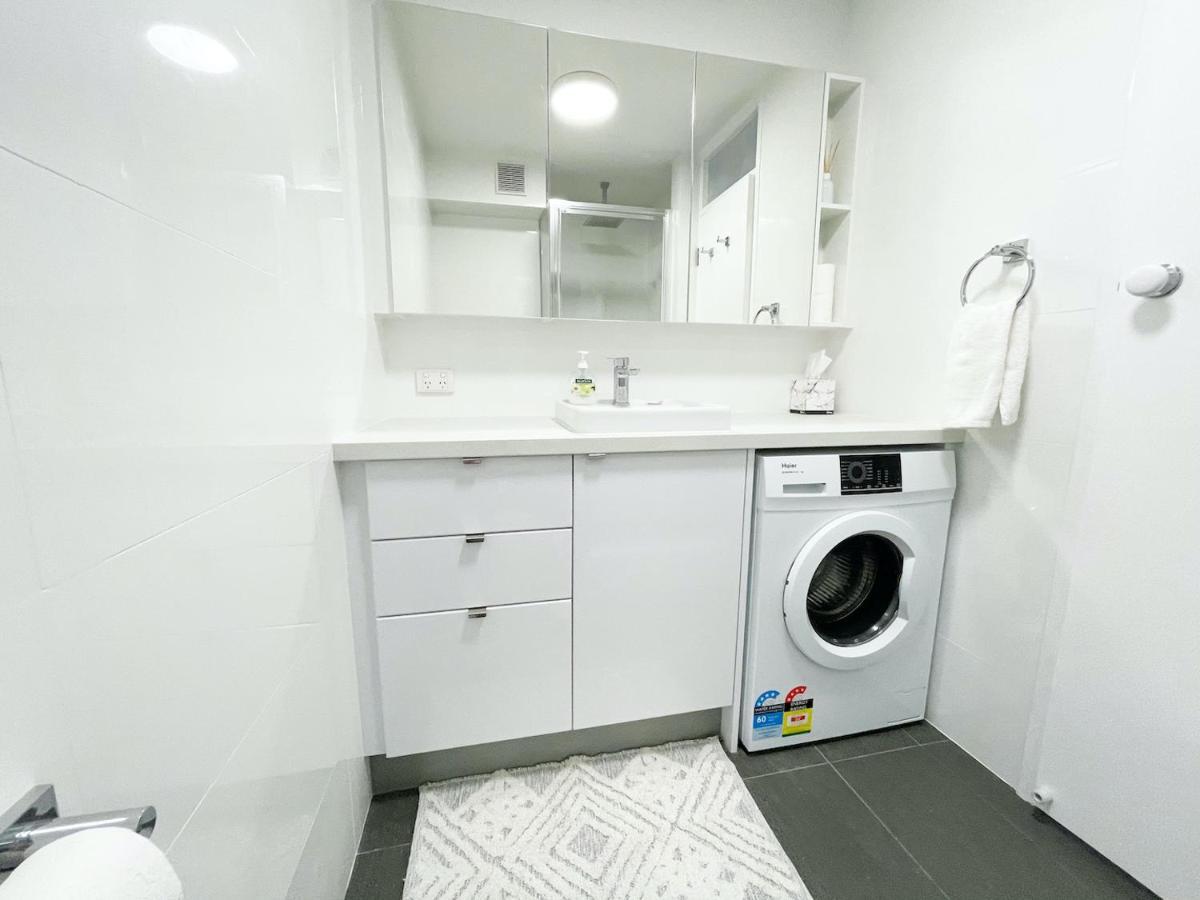 Studio 101 - First Floor Fremantle Studio Apartment Eksteriør bilde