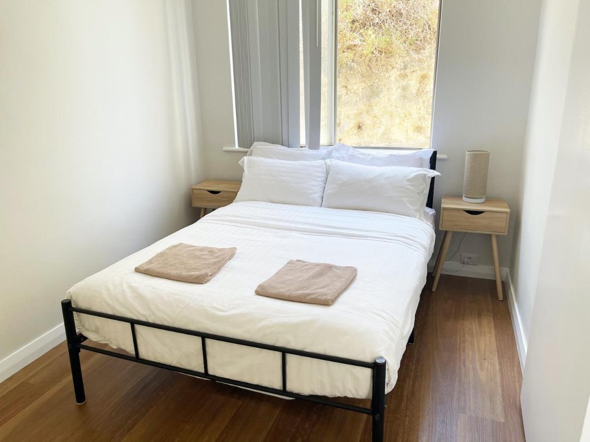 Studio 101 - First Floor Fremantle Studio Apartment Eksteriør bilde