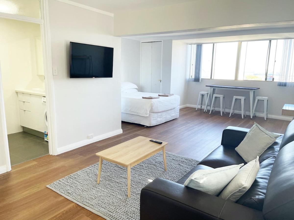 Studio 101 - First Floor Fremantle Studio Apartment Eksteriør bilde