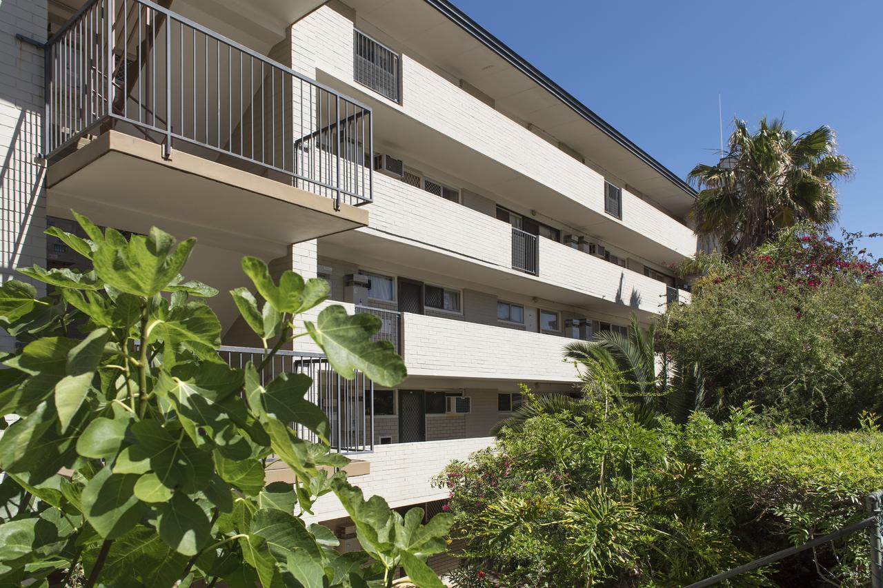 Studio 101 - First Floor Fremantle Studio Apartment Eksteriør bilde