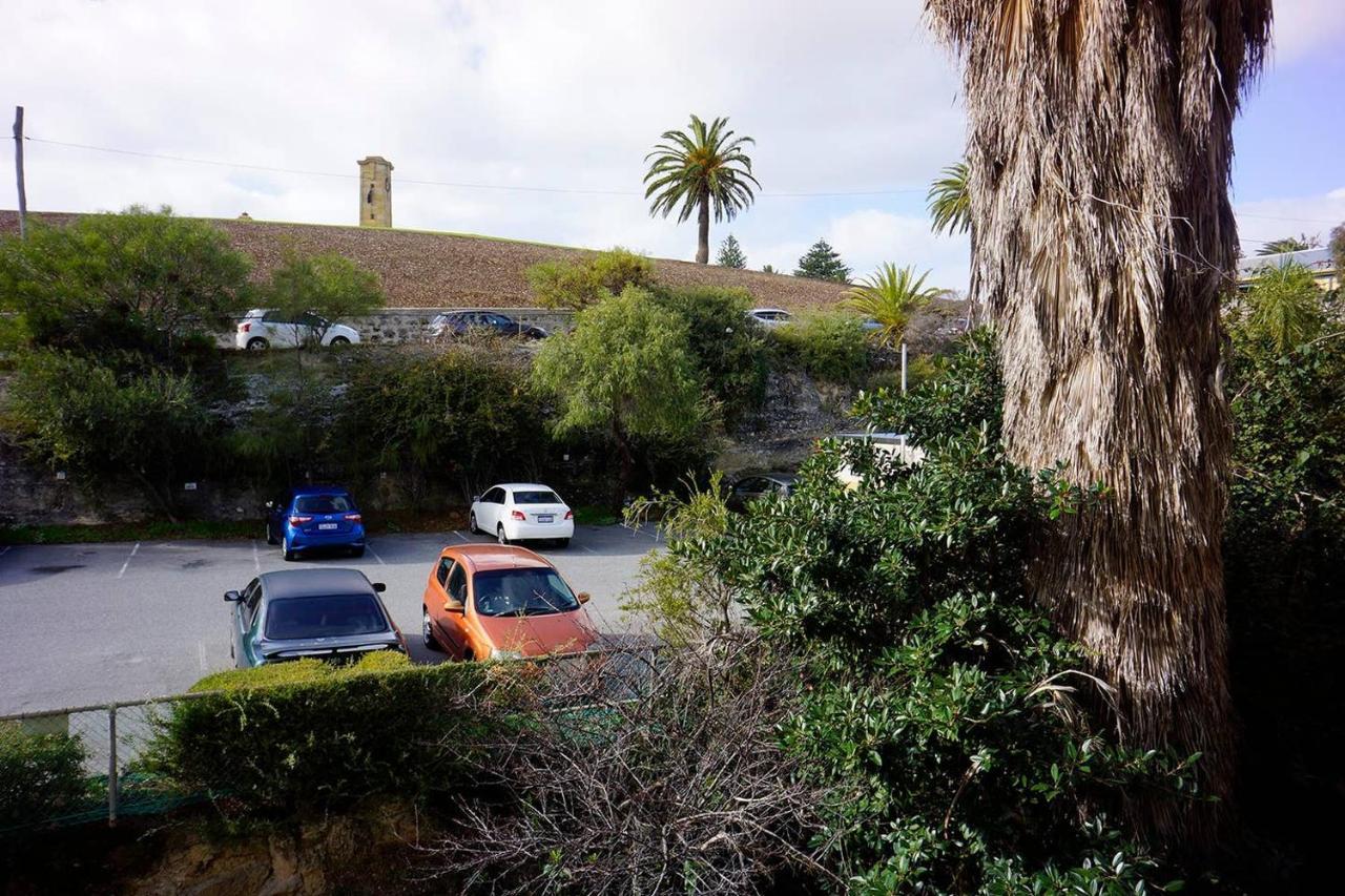 Studio 101 - First Floor Fremantle Studio Apartment Eksteriør bilde